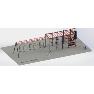 Bernds Tower Indoor