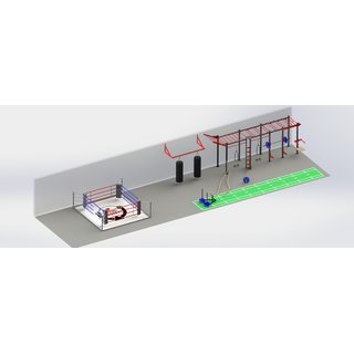 Ahmed Construction Indoor