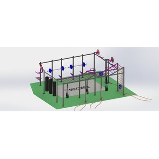 Anytime Fitness Tower Indoor