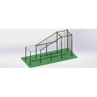 Army Fitness Construction Indoor