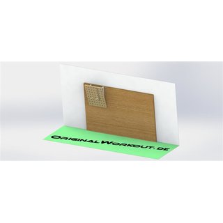 Athletic Wall Construction