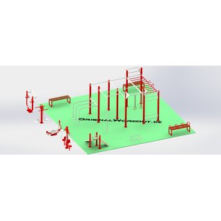 Bakov Tower Variation Four Indoor