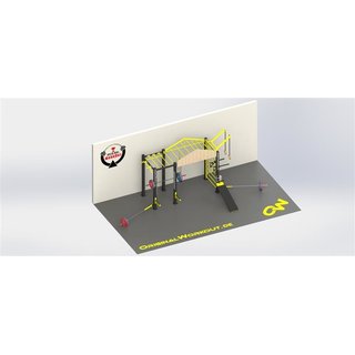 All Sports Tower Indoor
