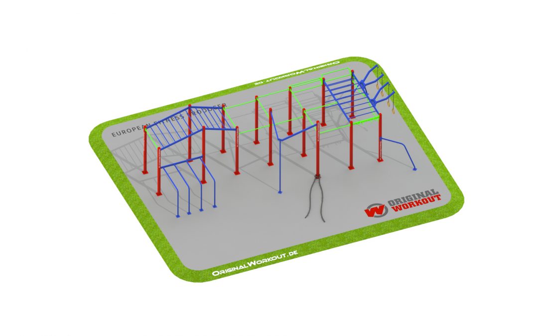 Street workout park 5