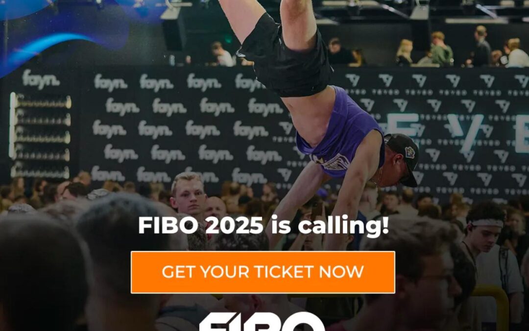 ORIGINAL WORKOUT auf der FIBO 2025